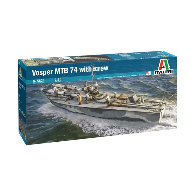 italeri-vosper-mtb-74-schiffsmodell-1-35-65-5cm-bausatz image 1