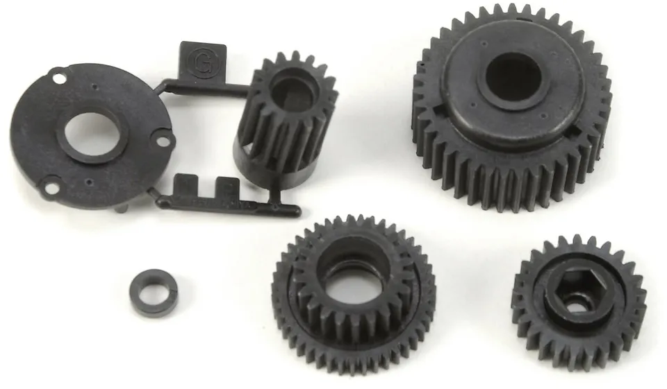 tamiya-300050718-g-teile-getriebe-m0-6-rc-auto-ta-03 image 1