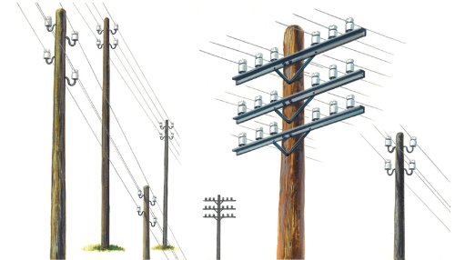 italeri-trains-telegrafenmast-bausatz-510000404-zubeh-r image 3