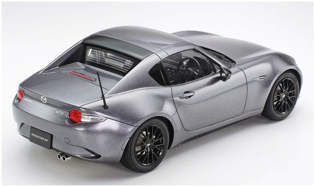 tamiya-mazda-mx-5-rf-auto-bausatz-1-24-wei-unlackiert image 2
