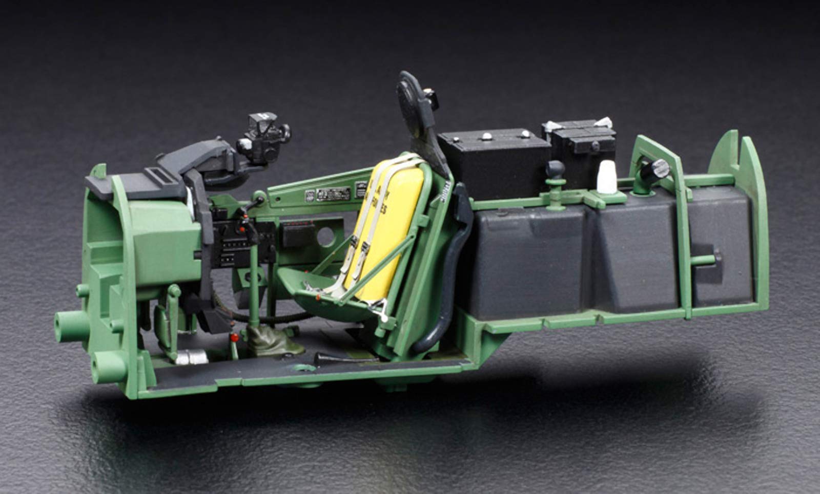 tamiya-p-51d-k-mustang-pacific-60323-modellbausatz-1-32 image 5