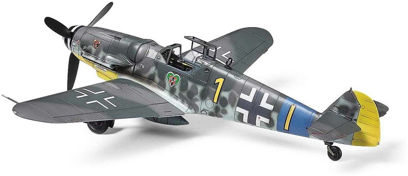 tamiya-60790-bf-109-g-6-flugzeugbausatz-1-72 image 3