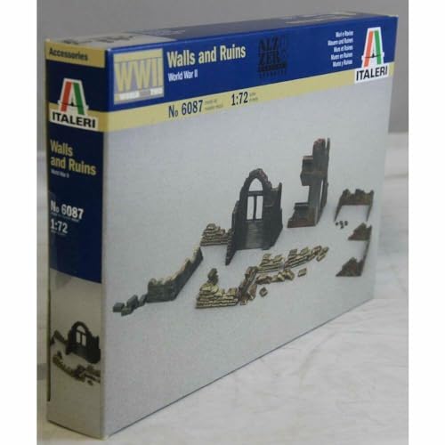 italeri-diorama-mauern-und-ruinen-zubeh-r-1-72-bausatz image 6