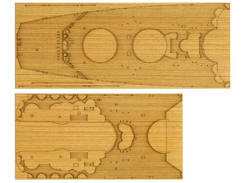 tamiya-12645-yamato-holzdeck-modellbauzubeh-r-1-350-braun image 8