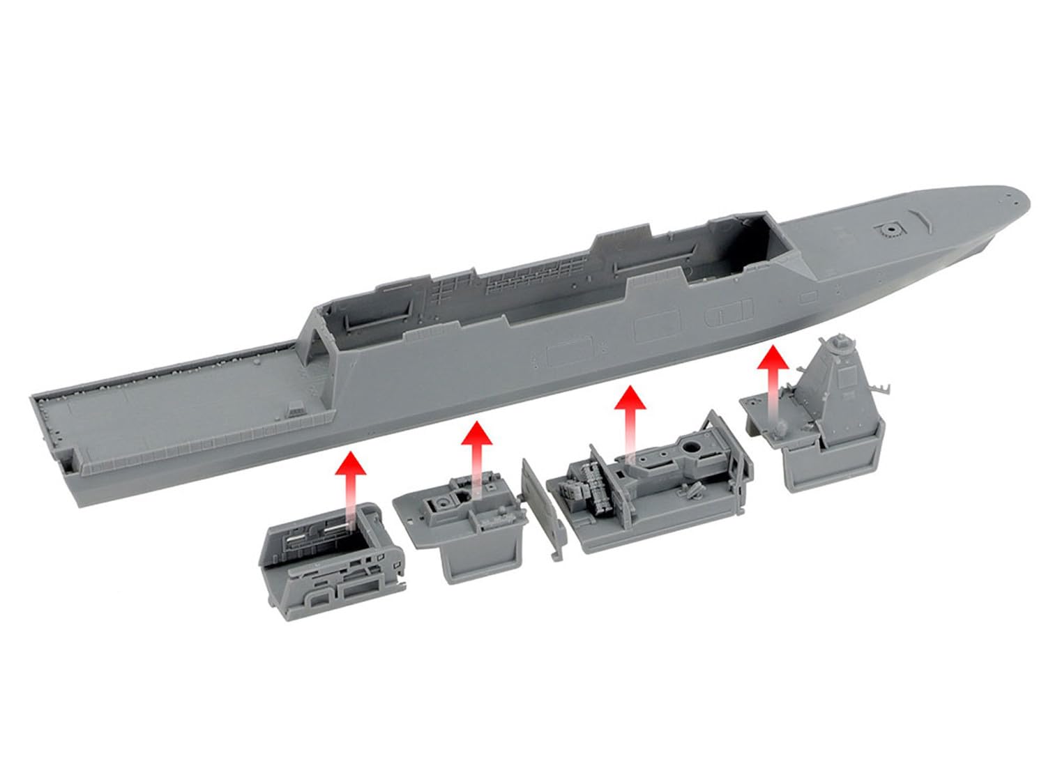 tamiya-water-line-31037-jmsdf-ffm-1-mogami-schiff-1-700 image 4