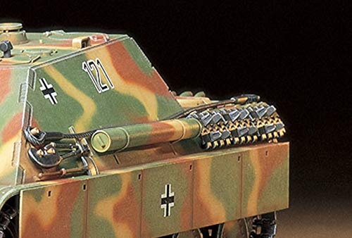tamiya-35203-jagdpanther-sp-t-modellbausatz-unlackiert image 8