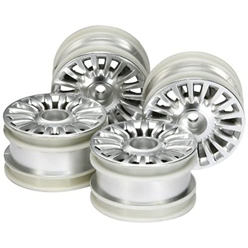 tamiya-m-felgen-set-fiat-500-silber-4-st-ck-18-speichen image 2