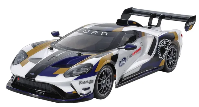 tamiya-tt-02-ford-gt-mk-ii-2020-rc-auto-bausatz-1-10-4wd image 1