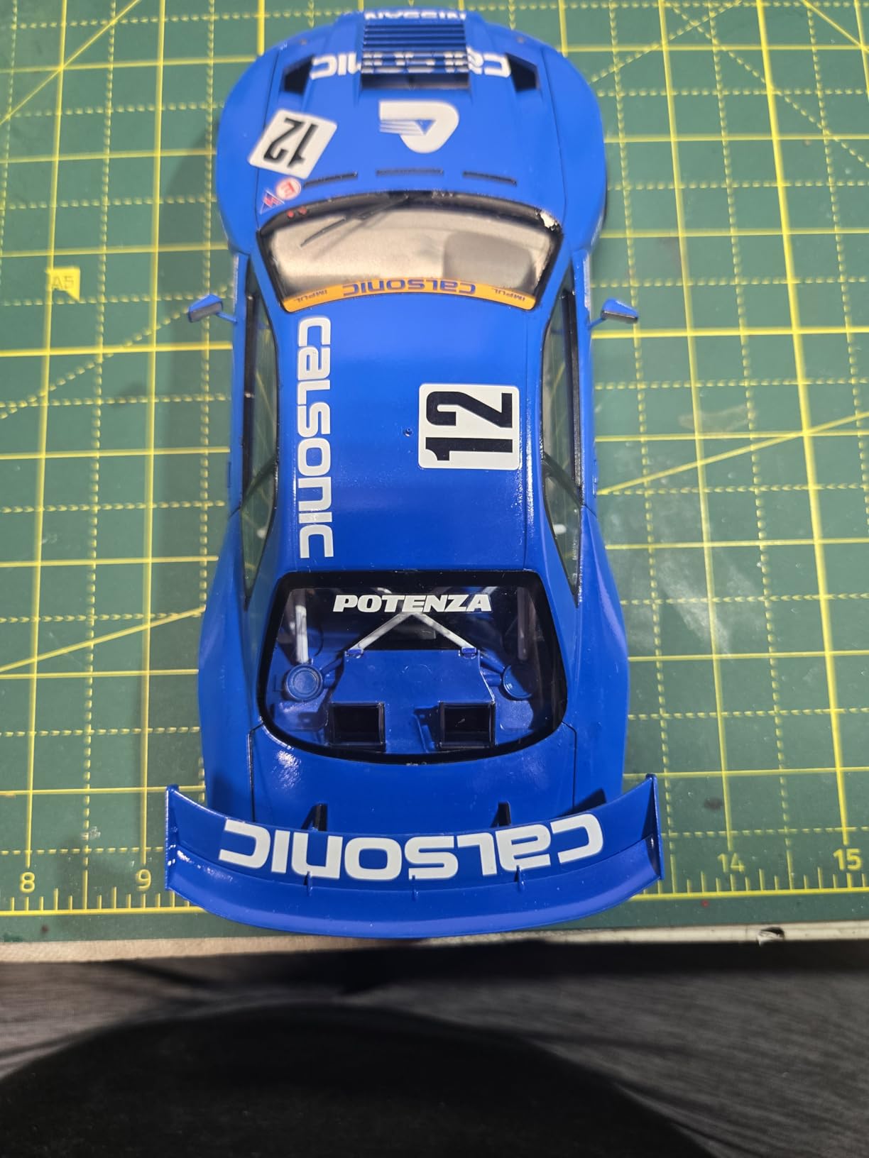 Top Decals