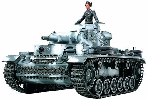 tamiya-military-35290-panzerkampfwagen-iii-ausf-n-modell-1-35 image 4