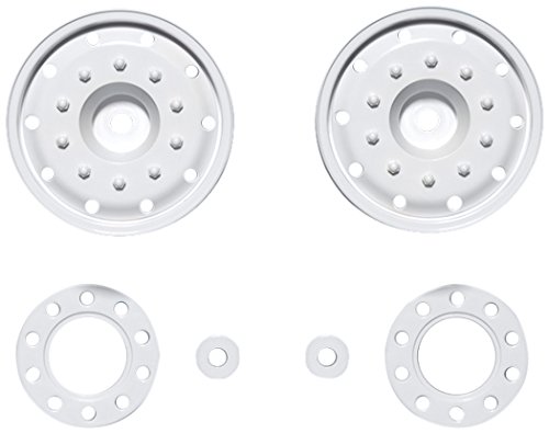 tamiya-56543-breitfelge-vorne-1-14-30-mm-wei-felge image 2