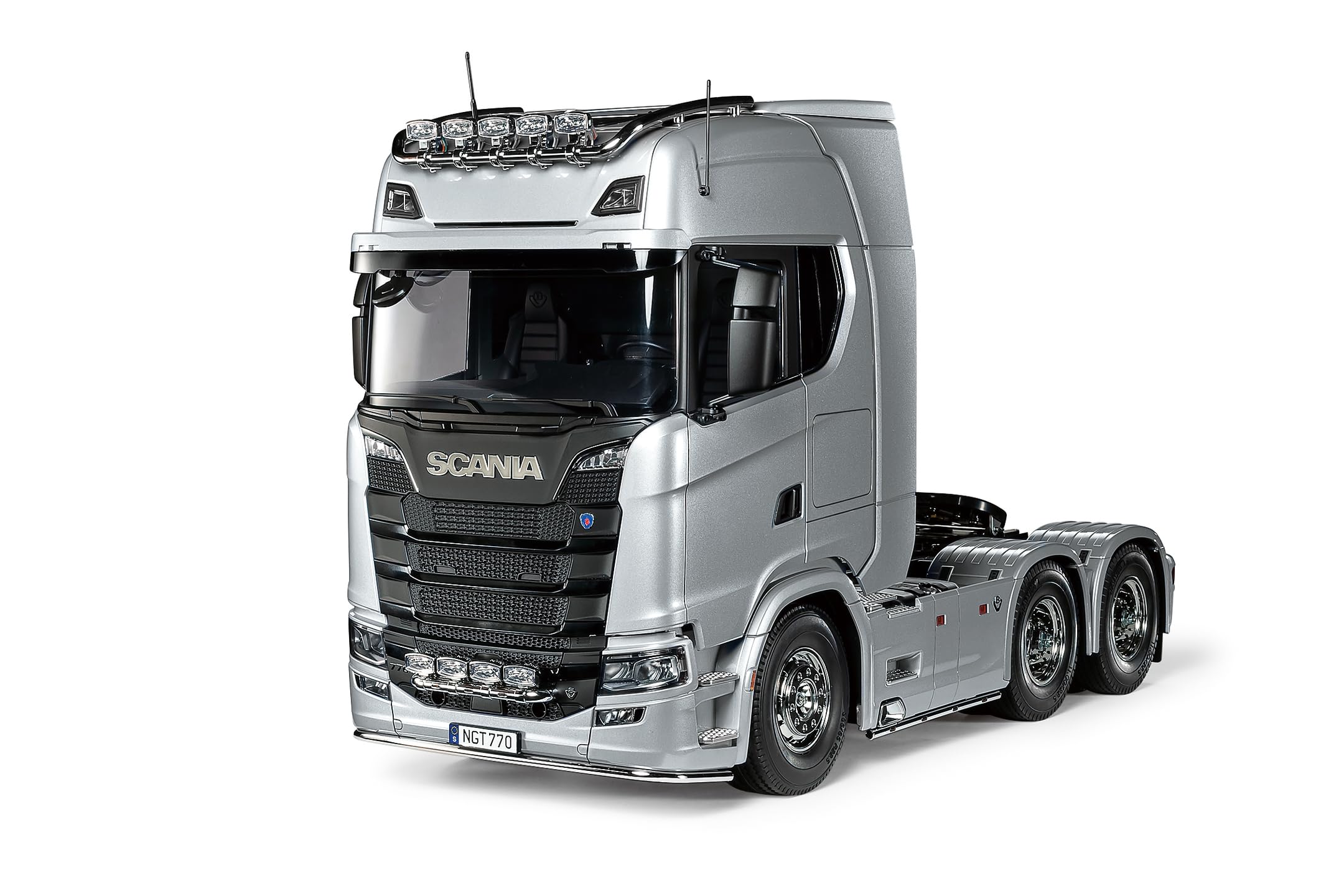 tamiya-56373-scania-770-s-6x4-truck-1-14-silber image 1