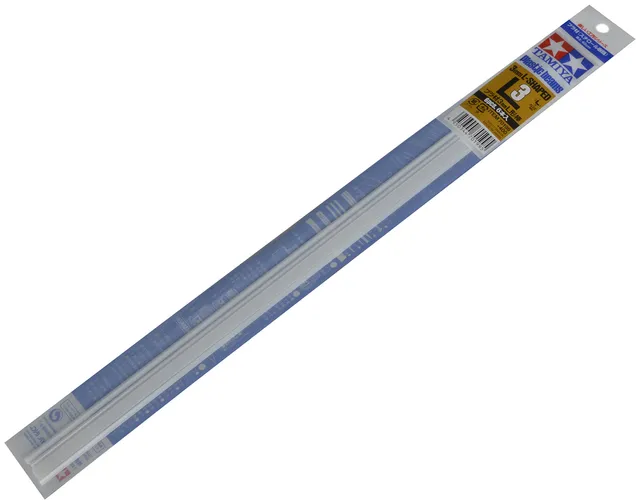 tamiya-70199-l-profil-kunststoffprofil-3x3-mm-wei-6-st-ck image 1