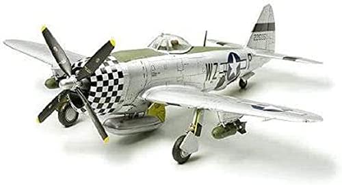 tamiya-60770-p-47d-thunderbolt-bubbletop-flugzeug-1-72 image 4