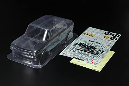 tamiya-51594-nsu-prinz-tt-j-germeister-karosserie-m-chassis image 4