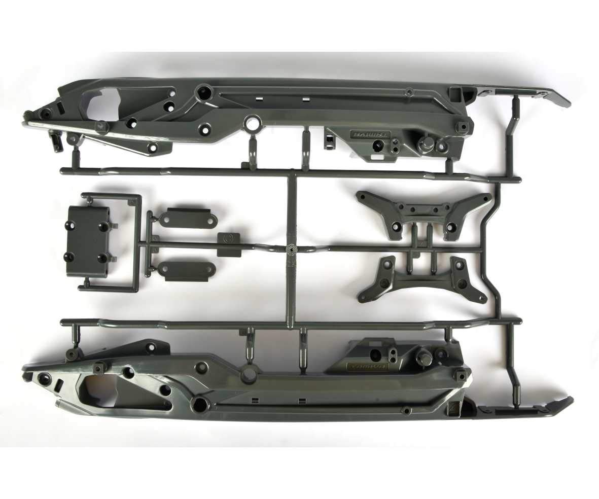tamiya-dt03-c-teile-chassis-rc-ersatzteile-000626 image 1
