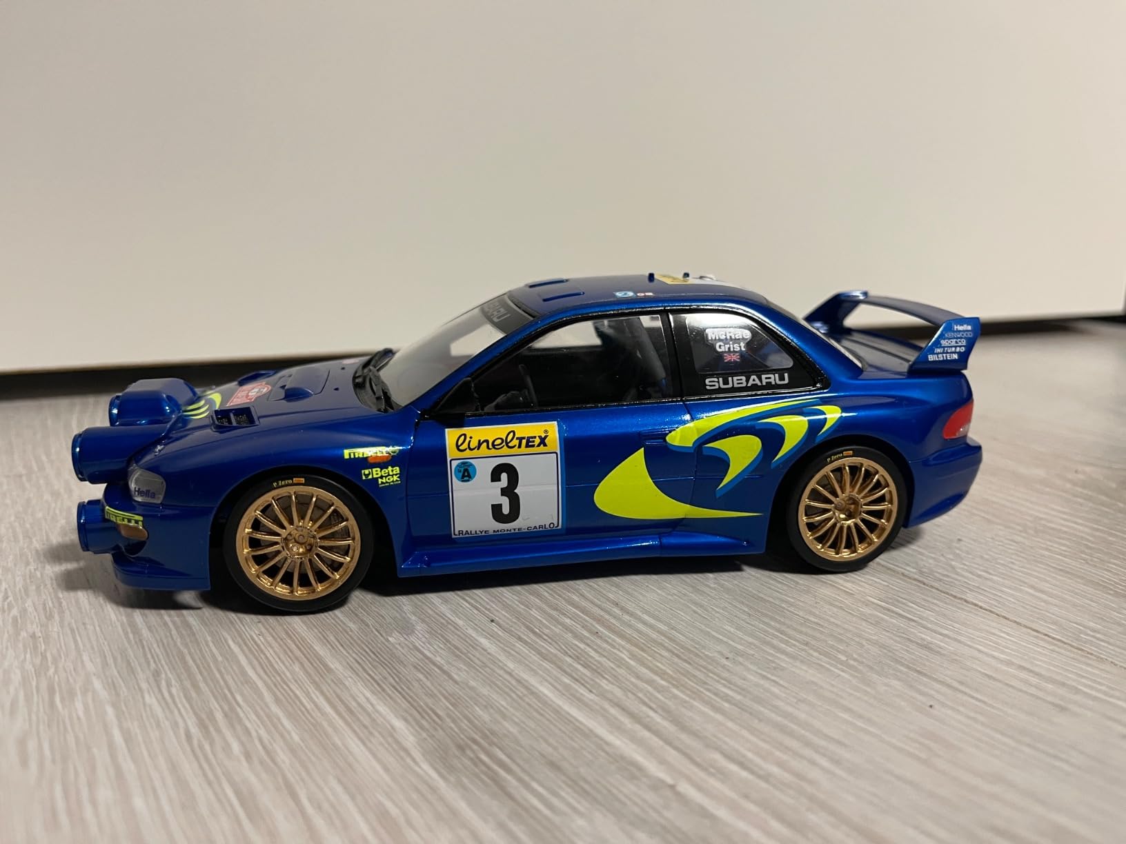 Top Decals
