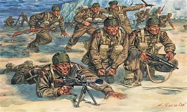 italeri-6064-british-commandos-figuren-bausatz-1-72-wwii image 1