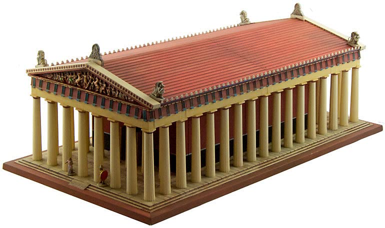 italeri-parthenon-easy-assembly-kit-1-250-68001 image 7