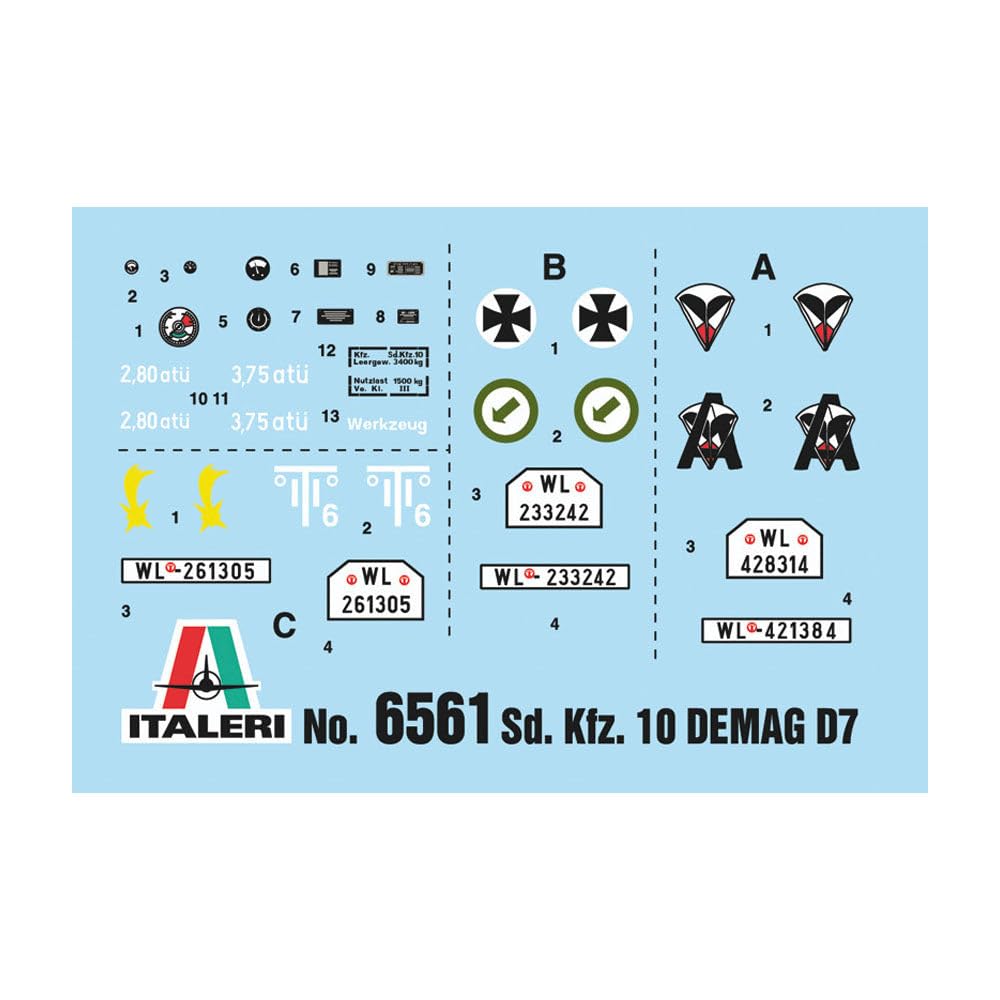 italeri-6561s-sd-kfz-10-demag-d7-bausatz-1-35-fallschirmj-ger image 3