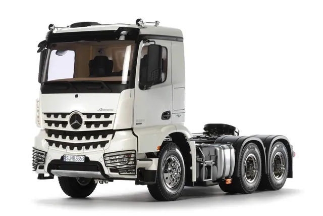 tamiya-mb-arocs-3363-6x4-classicspace-1-14-rc-truck-bausatz image 1