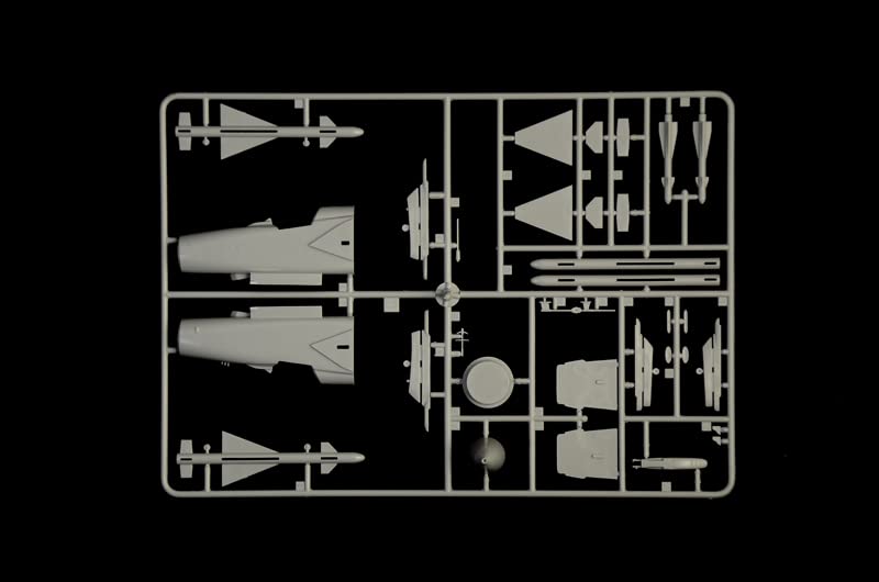 italeri-mig-23-mf-bn-flogger-flugzeugmodell-1-48-klebebausatz image 6