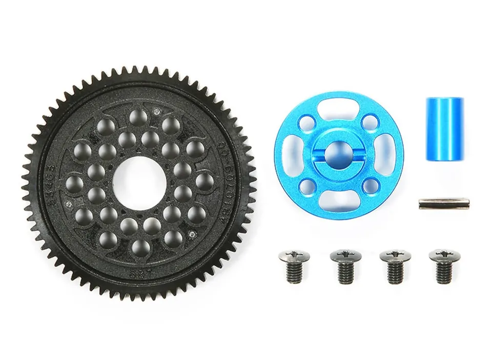 tamiya-tt-02-54500-highspeed-getriebeset-68t image 1