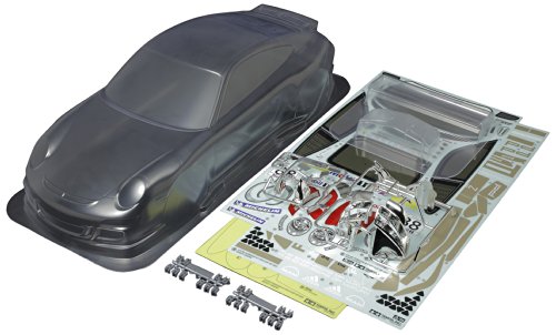 tamiya-51336-porsche-911-gt3-cup-rc-karosserie-polycarbonat image 2
