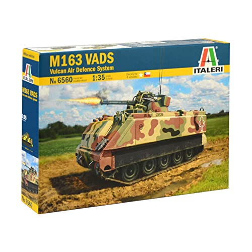 italeri-6560s-m163-vads-1-35-milit-r-modellbausatz-panzer image 4