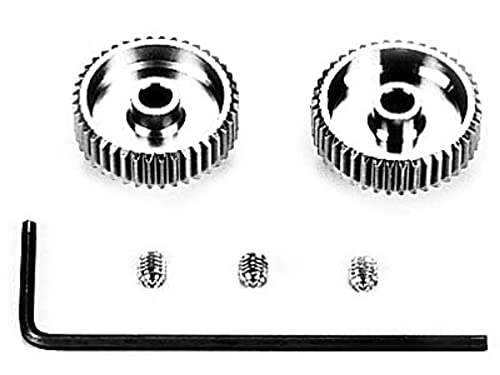 tamiya-all-electric-300053420-ritzel-40-41-modul-0-4-alu image 2