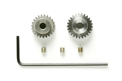 tamiya-df-03-motorritzel-stahl-23-25z-modul-0-5 image 2