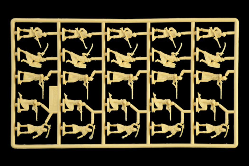 italeri-6055s-arab-warriors-figuren-1-72-50-teilig image 5