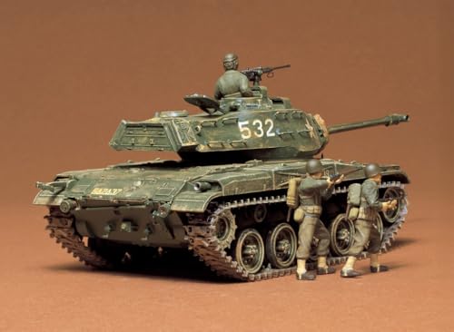 tamiya-35055-m41-walker-bulldog-us-panzer-1-35 image 4