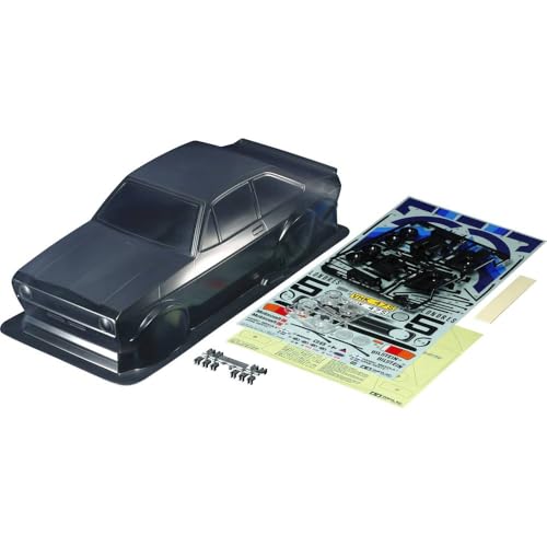 tamiya-ford-escort-mk-ii-rally-karosserie-51658-unlackiert-1-10 image 2