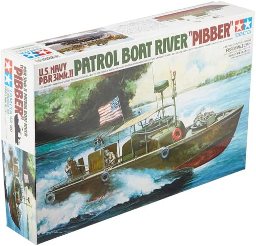 tamiya-35150-u-s-navy-pbr-31-mk-ii-modellbausatz-1-35-boot image 6