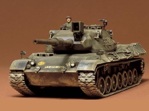 tamiya-leopard-1-bundeswehr-kampfpanzer-modellbausatz-1-35-camo image 6