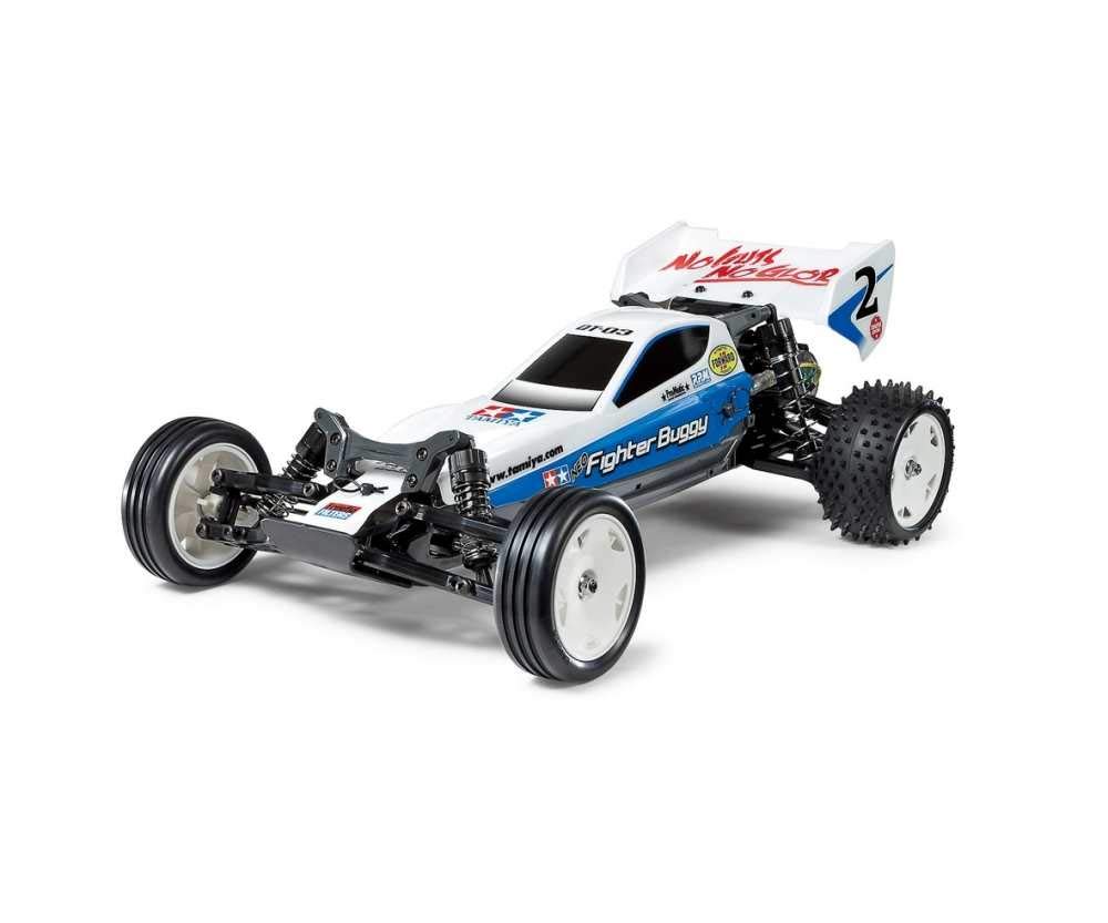 tamiya-dt-03-neo-fighter-karosserie-polycarbonat-mit-spoiler image 2