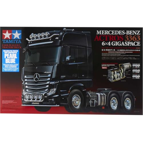 tamiya-actros-3363-56354-rc-truck-1-14-pearl-blue image 4