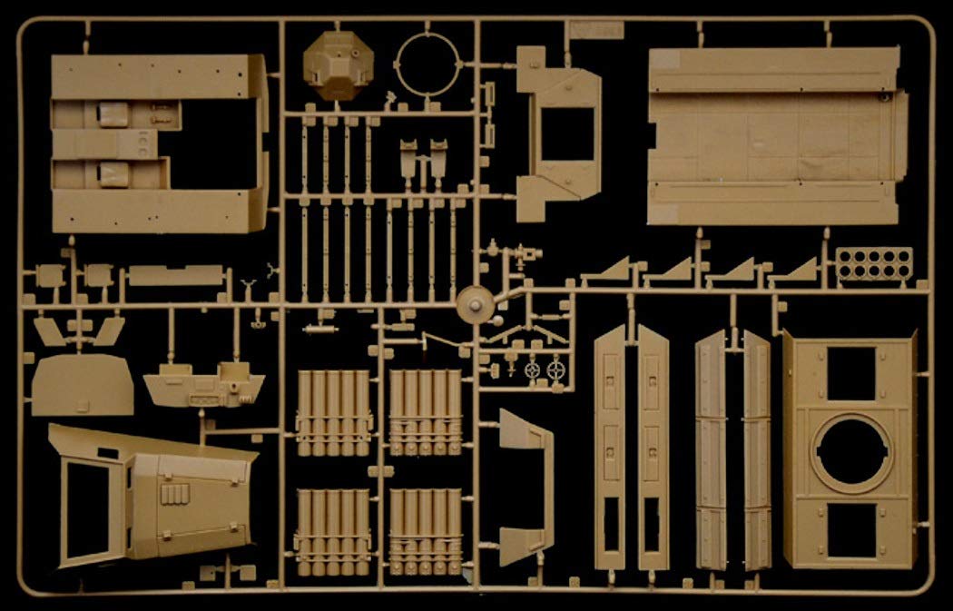 italeri-6562s-panzerwerfer-42-auf-sws-1-35-bausatz image 6