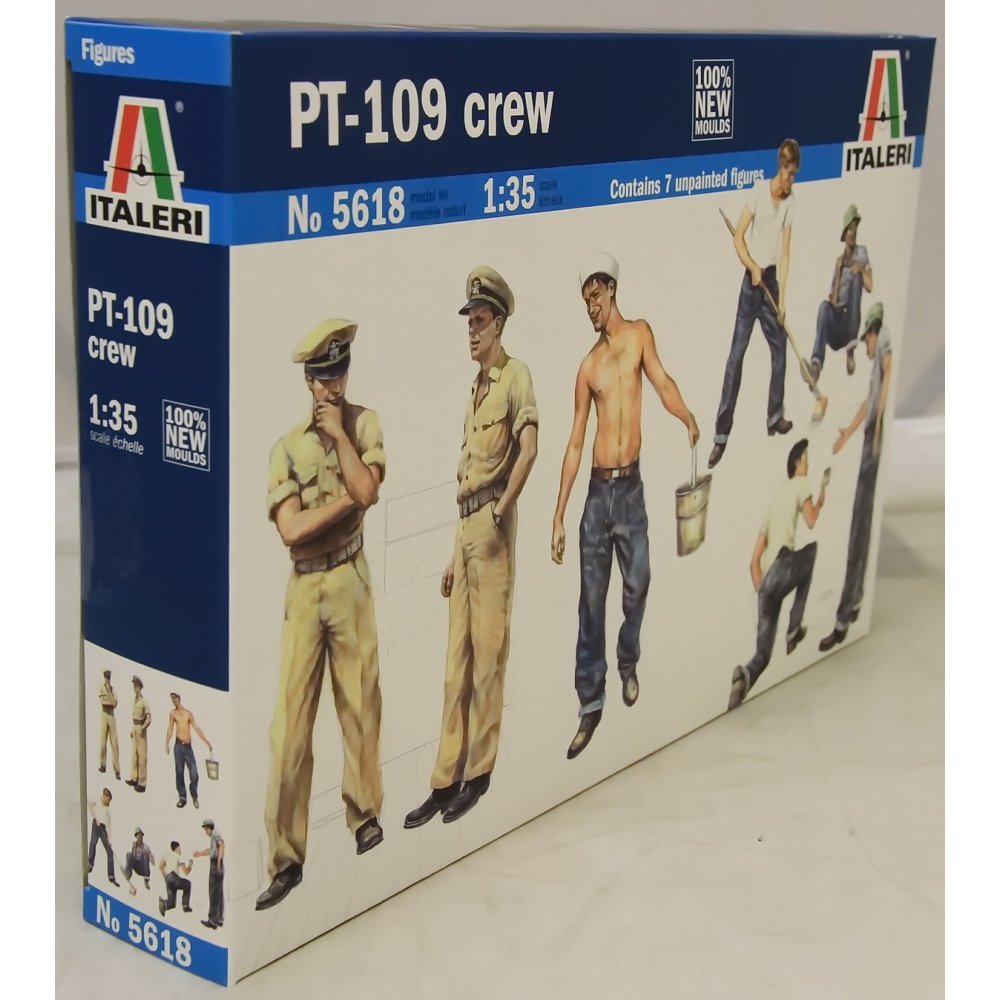 italeri-pt-109-crew-1-35-figuren-510005618 image 1