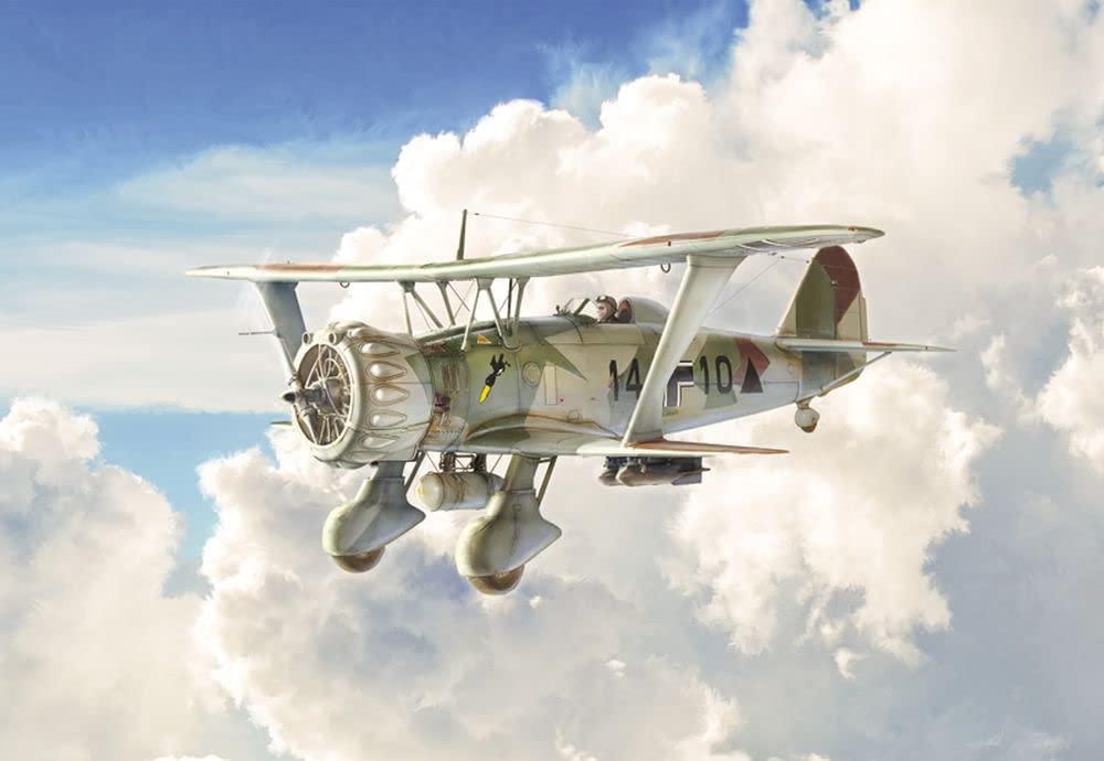 italeri-aircraft-2819s-henschel-hs-123-modellbausatz-1-48 image 2