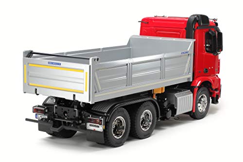 tamiya-arocs-3348-kipper-bausatz-1-14-rot-silber image 6