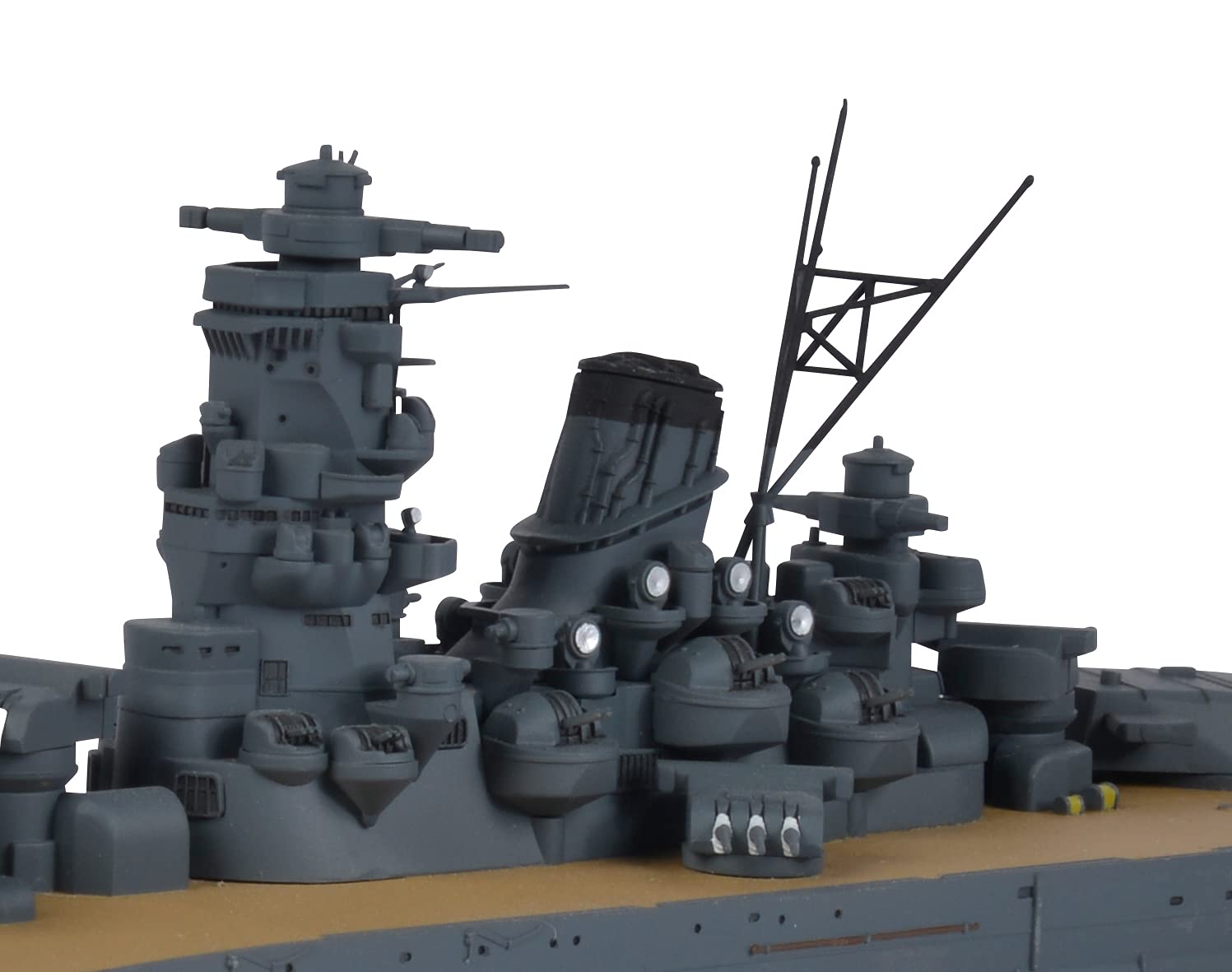 tamiya-musashi-schlachtschiff-modellbausatz-1-700-wwii image 5