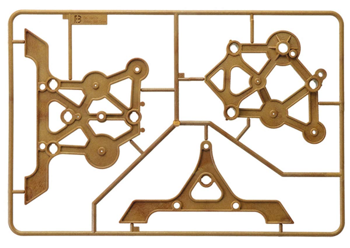 italeri-it3113-da-vinci-rolling-ball-timer-holz-1-16 image 5