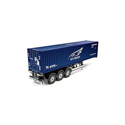 tamiya-1-14-rc-40ft-container-auflieger-nyk-lkw-anh-nger image 5