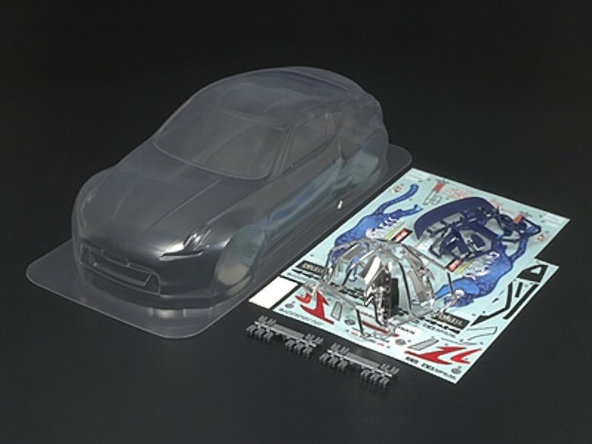 tamiya-endless-370z-drift-karosserie-1-10-tt-01-300051428 image 2