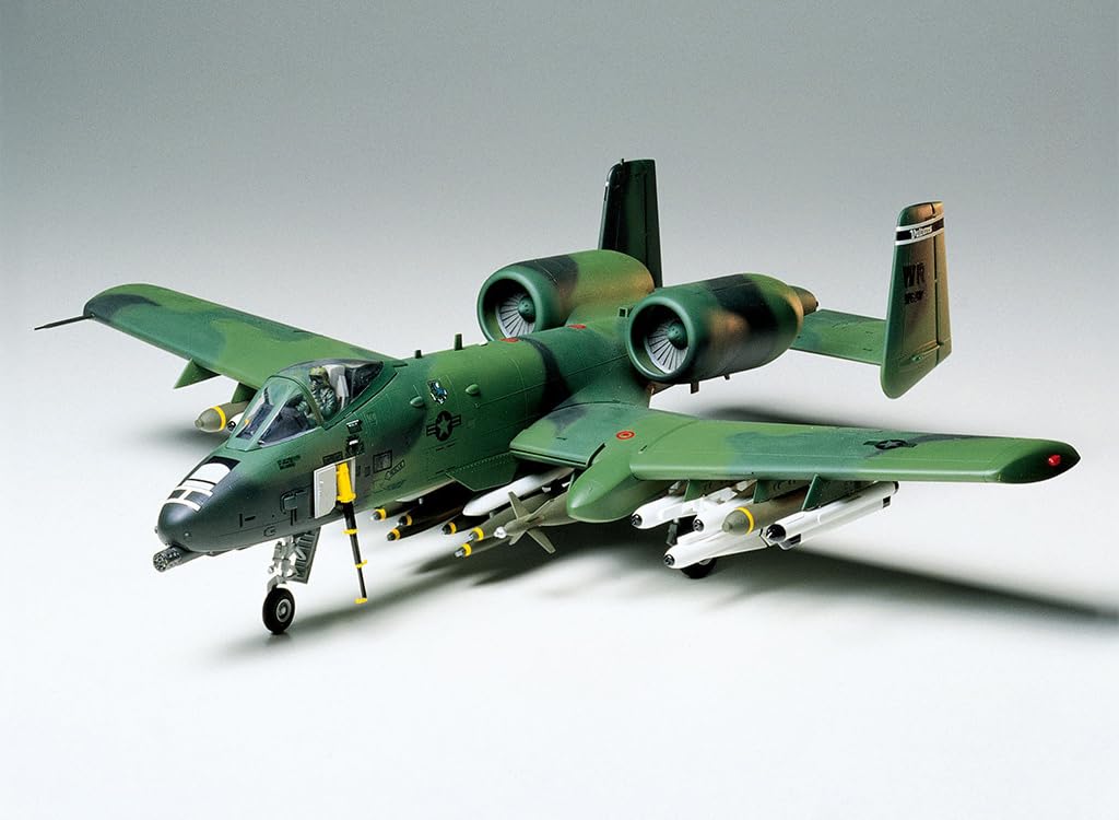 tamiya-61028-a-10a-thunderbolt-ii-modellbausatz-1-48 image 7