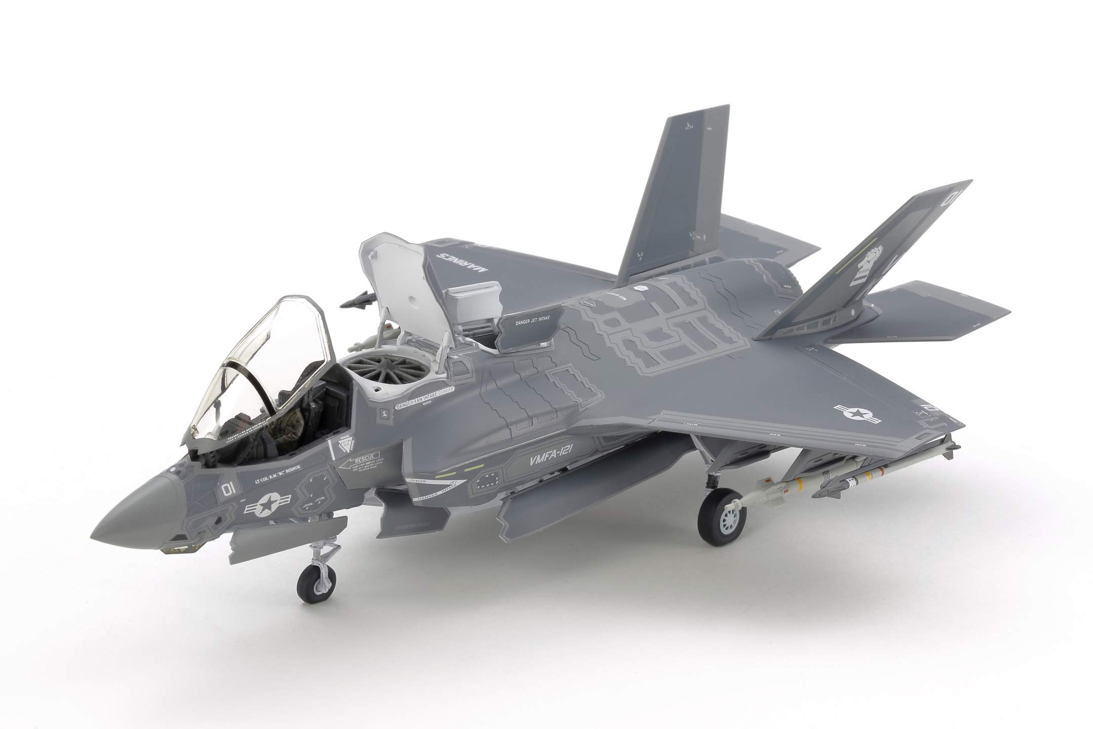 tamiya-f-35b-lightning-ii-flugzeugbausatz-1-72-jet image 2