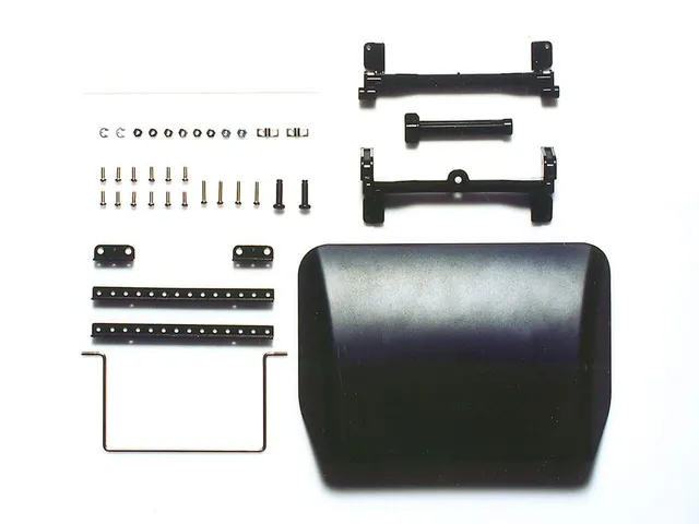 tamiya-56504-dachspoiler-us-trucks-1-14-schwarz image 1