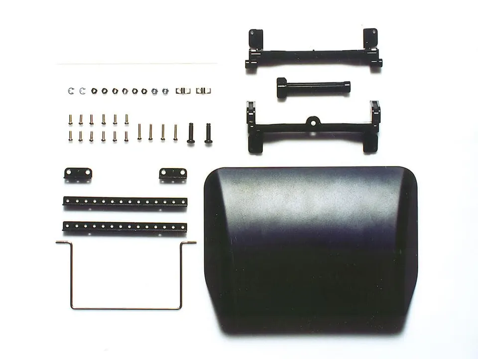 tamiya-56504-dachspoiler-us-trucks-1-14-schwarz image 1